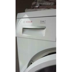 Izgst bosch condensdroger 7 kilo