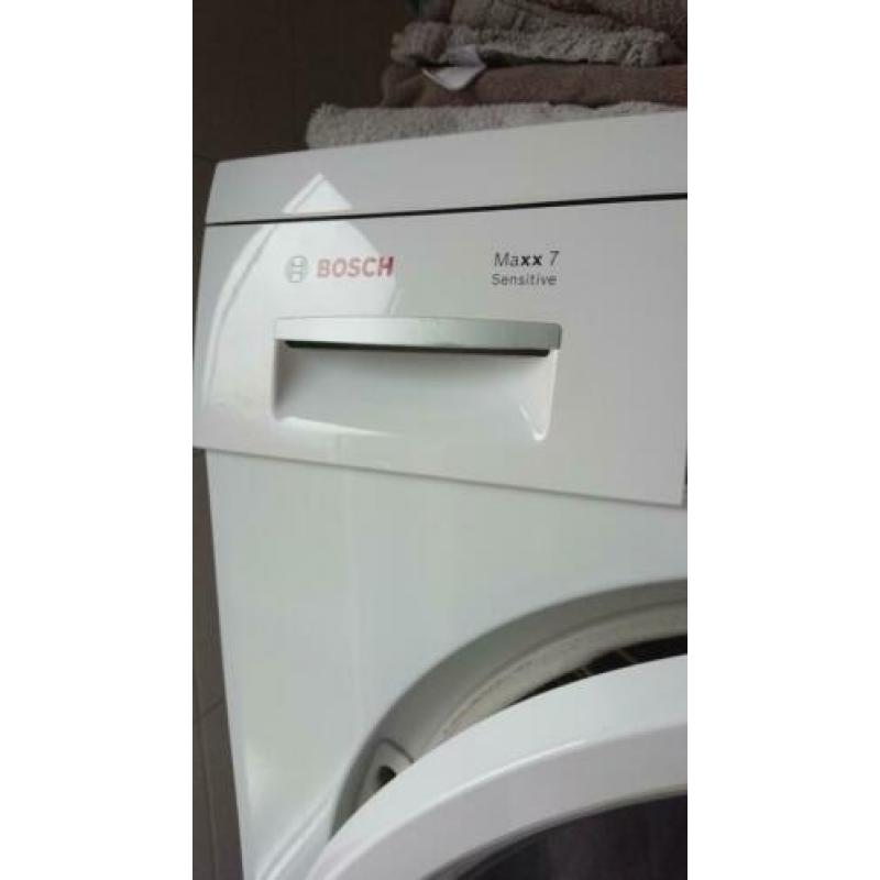 Izgst bosch condensdroger 7 kilo