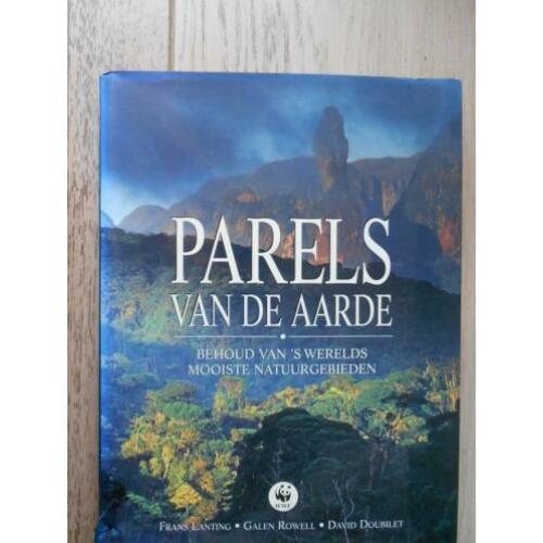 PARELS van de Aarde - behoud van 's werelds mooiste natuur-