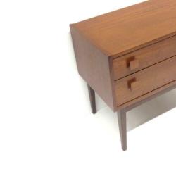 Vintage retro dressoir kastje jaren '60 '70