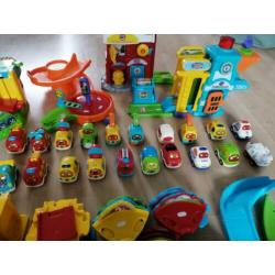 Auto toet toet verzameling