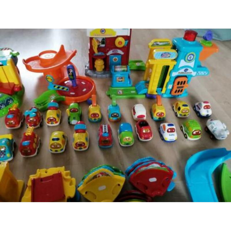 Auto toet toet verzameling