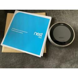 Nest thermostaat ZGAN