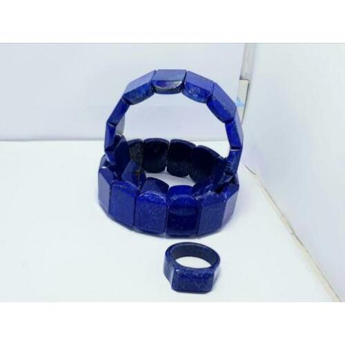 Prachtige armband van edelsteen€25
