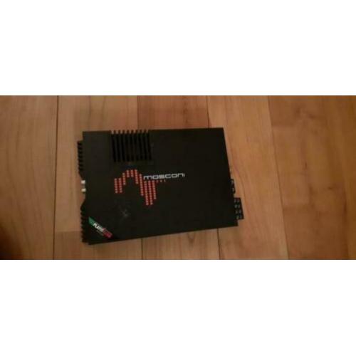 Mosconi one 130.4 versterker