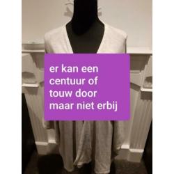 Loshangend vest yessica maat l/xl