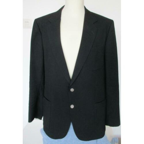 Burberry colbert maat 54 ( L ) zuiver scheerwol