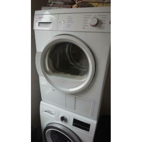 Izgst bosch condensdroger 7 kilo