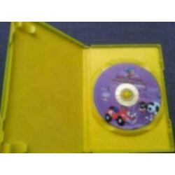 Dvd pep, toet en vroep vroep