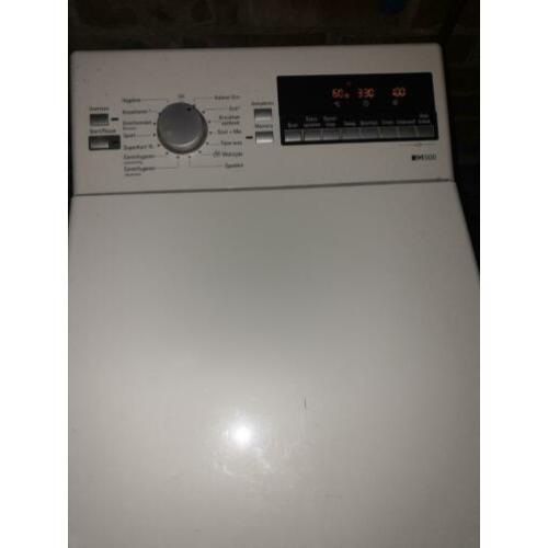 Siemens IQ 500 bovenlader wasmachine
