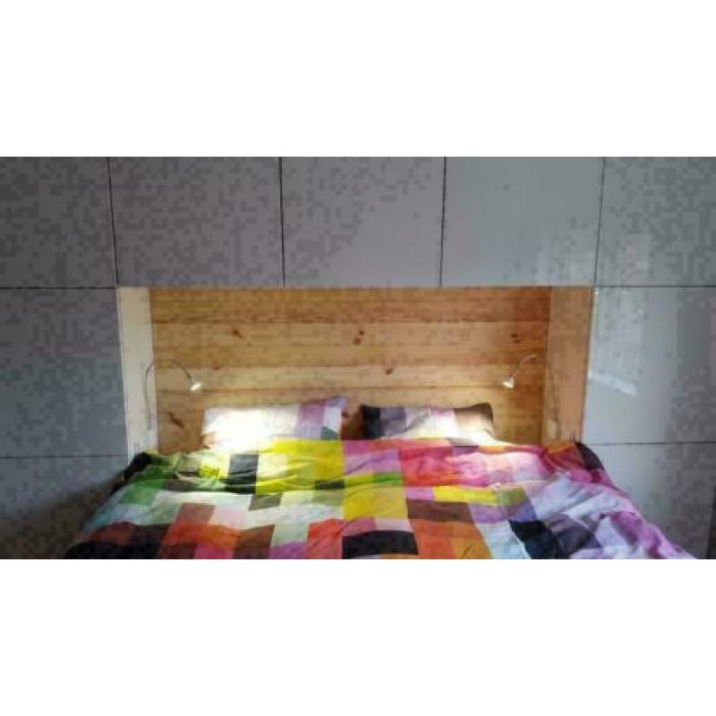 Grenen vloerdelen / wand of plafond hout , betimmering