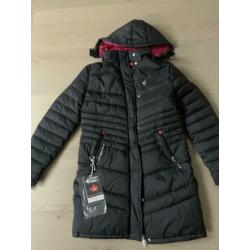 Canadian peak winterjas nieuw