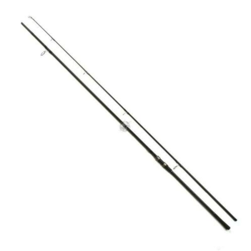 2 Fox karperhengels + 2 Spro baitrunners + 2 Daiwa sleeves