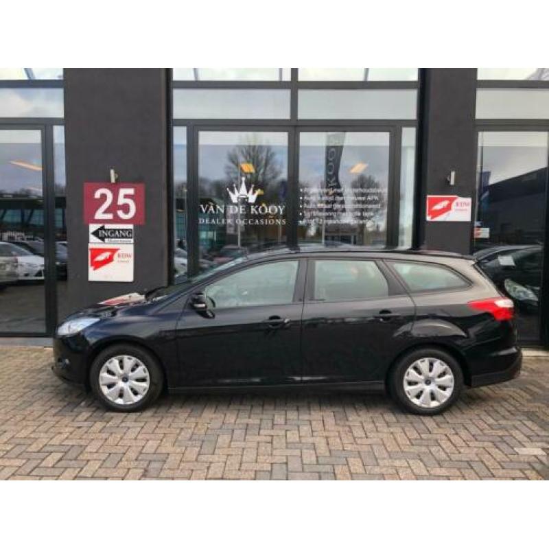 Ford Focus Wagon 1.0 Trend Edition 125pk 6/12 M Garantie