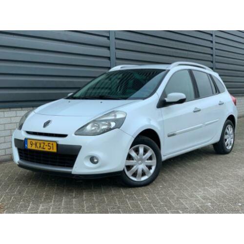 Renault Clio Estate 1.5 dCi 85 Collection navi