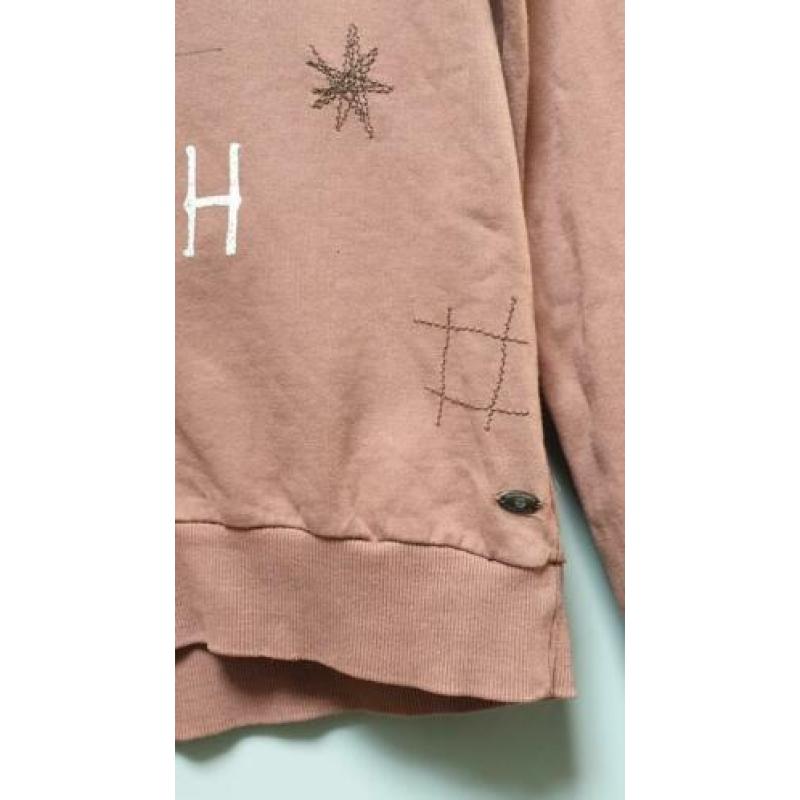 Maison Scotch leuke ongedragen sweater maat 2 (M)