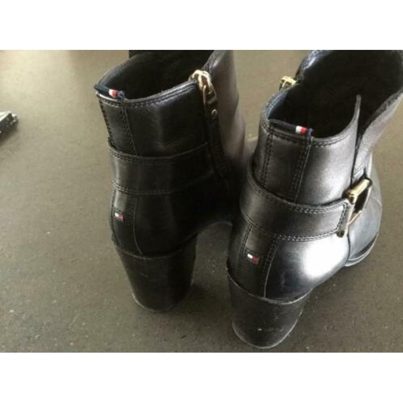 Tommy Hilfiger laarzen mt 39
