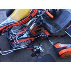 CRG Road Rebel + TM KZ10c Special