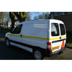 Citroen Berlingo 1.6 HDI 600 MMBS, wegenbelasting vrij rijde
