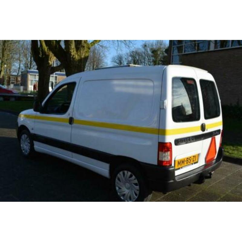 Citroen Berlingo 1.6 HDI 600 MMBS, wegenbelasting vrij rijde