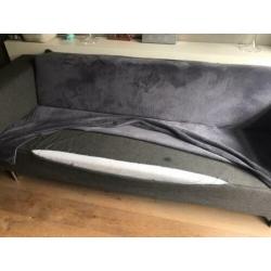 Design on Stock - 2,5 zits bank Hopper van Roderick Vos