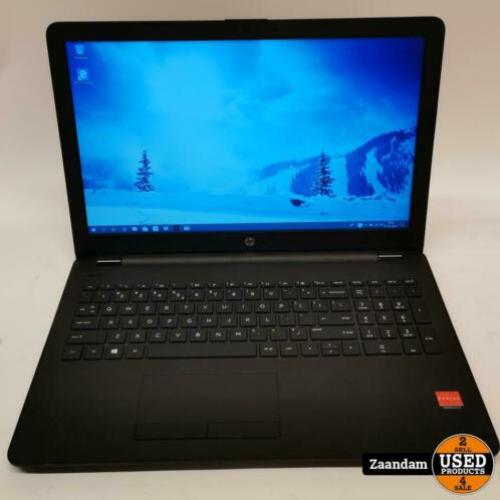 HP HP 15-bw082nd Laptop | AMD A10 8GB 256GB SSD | Nette staa