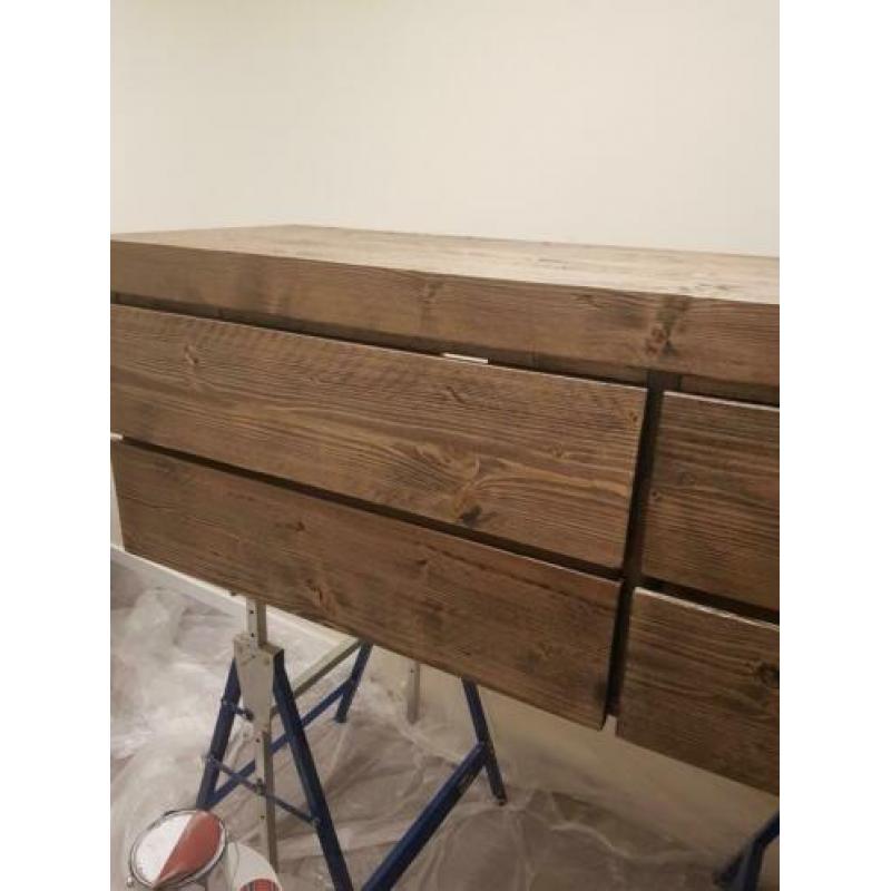 Badkamermeubels op maat