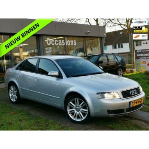 Audi A4 2.4 Airco/El.ramen/PDC/Xenon/APK/NAP