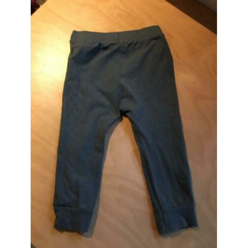 Harem pants Balsam blue van Phil&Phae (2 jr)