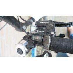 Merida freesport 300 hybride sport fiets Shimano Deore