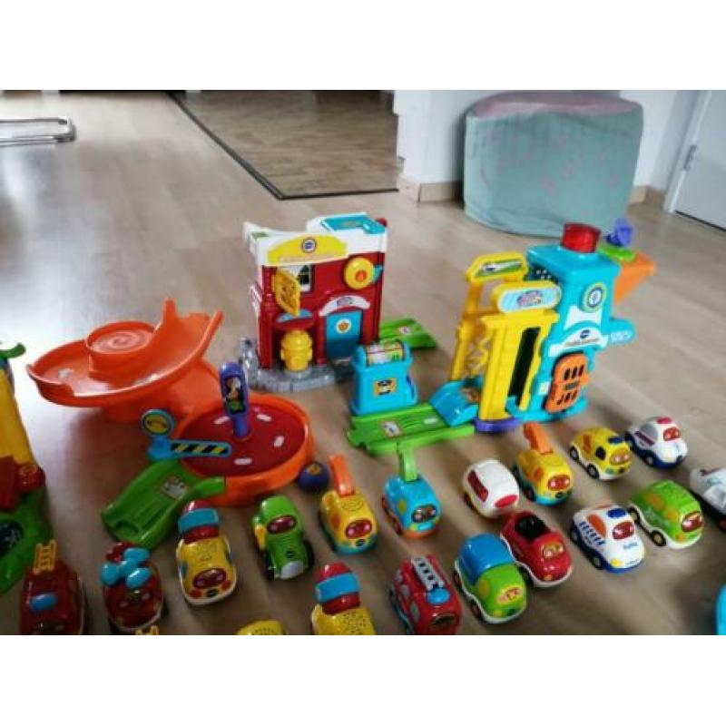 Auto toet toet verzameling