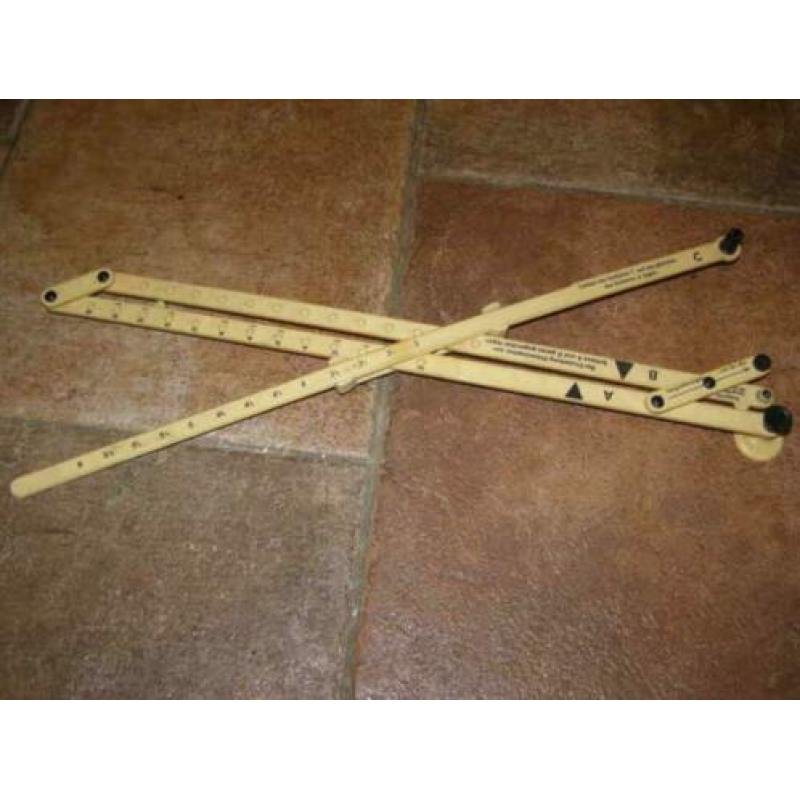 Teken instrument (A18 3115)