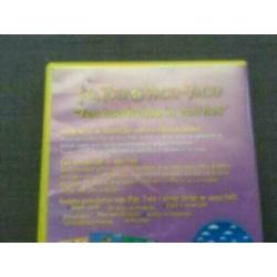 Dvd pep, toet en vroep vroep
