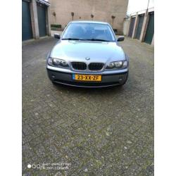 BMW 316i met lpg