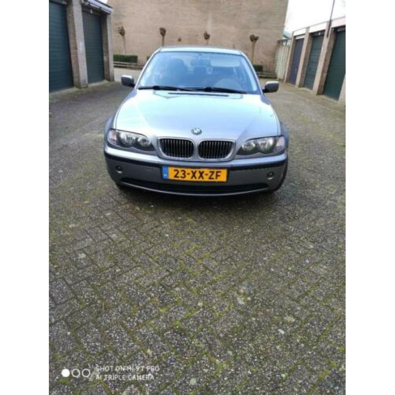 BMW 316i met lpg