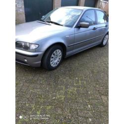 BMW 316i met lpg