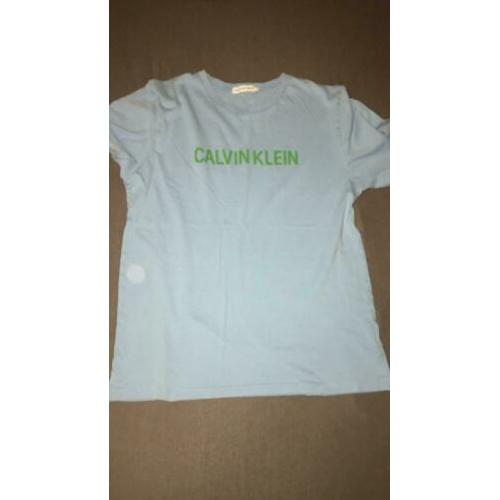 Calvin Klein T-Shirt (S jongens)