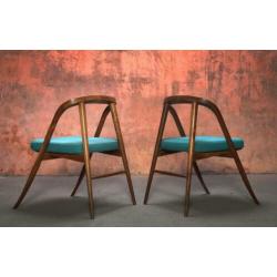 Deens design stoelen design stoelen palissander stoel