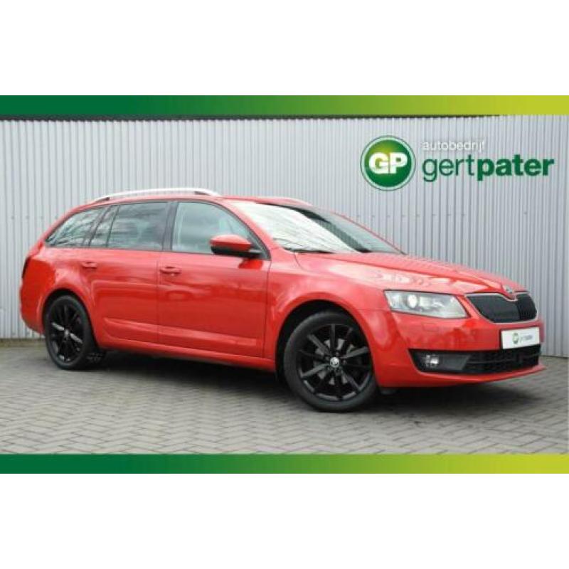 Skoda Octavia Combi 1.0TSI Xenon/Navi/Standkachel/Trekhaak