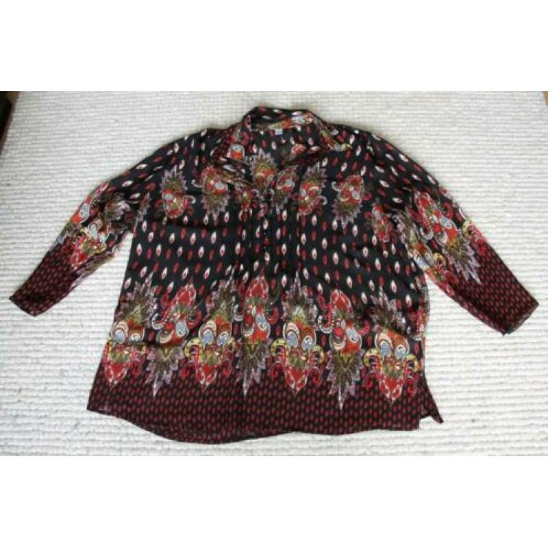 Super Mooie Blouse (Maat 56)