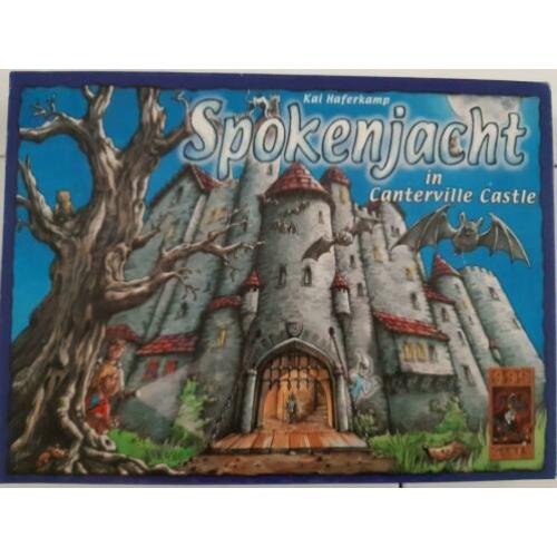 Spokenjacht Canterville, (999 games)