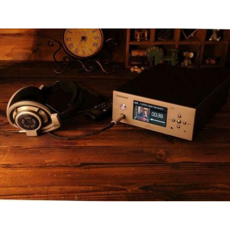 Soundaware A200 streamer - 32bit 192khz high performance DAC
