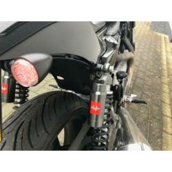 XR1200 Harley Davidson caferacer