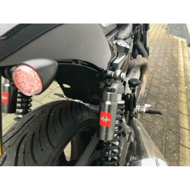 XR1200 Harley Davidson caferacer