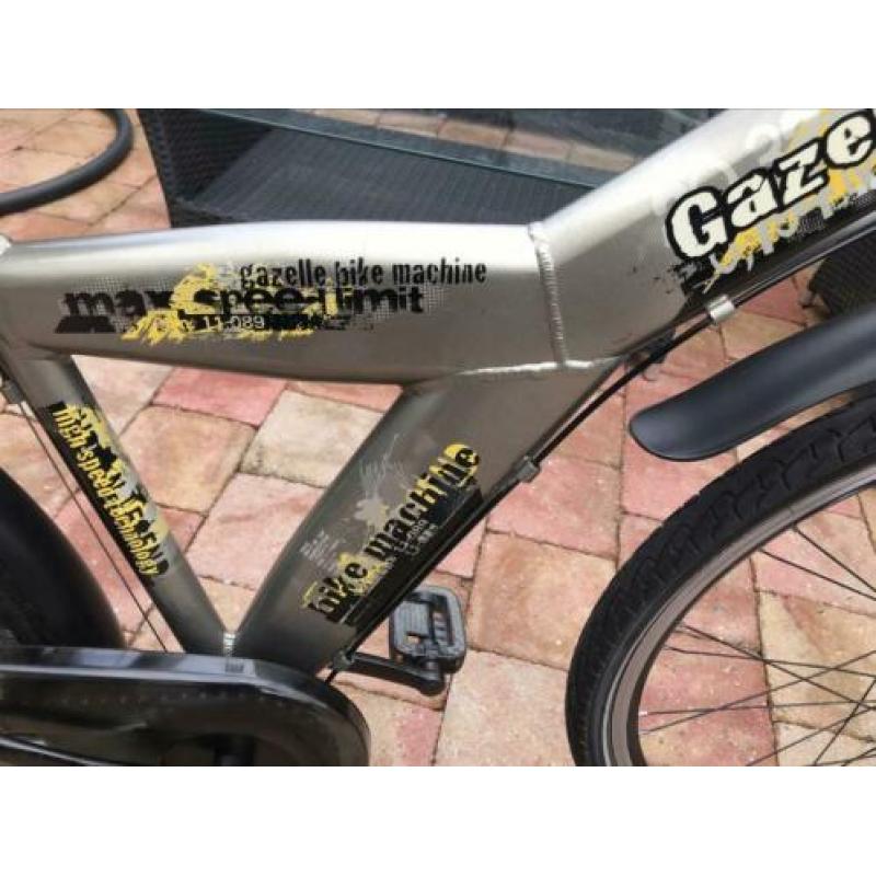 ZHOG Gazelle bikemachine 26 inch