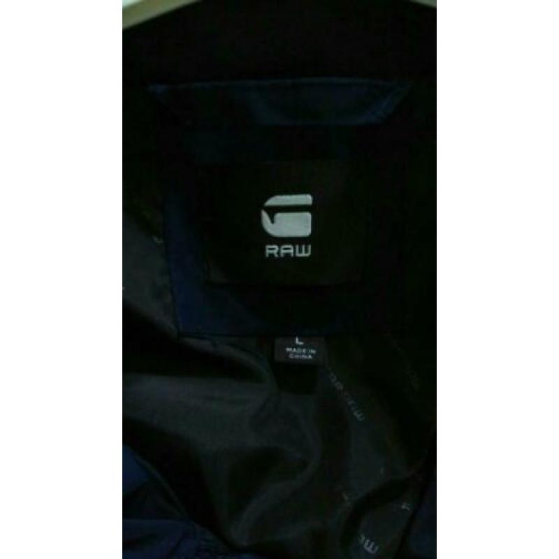 Winterjack GStar Raw