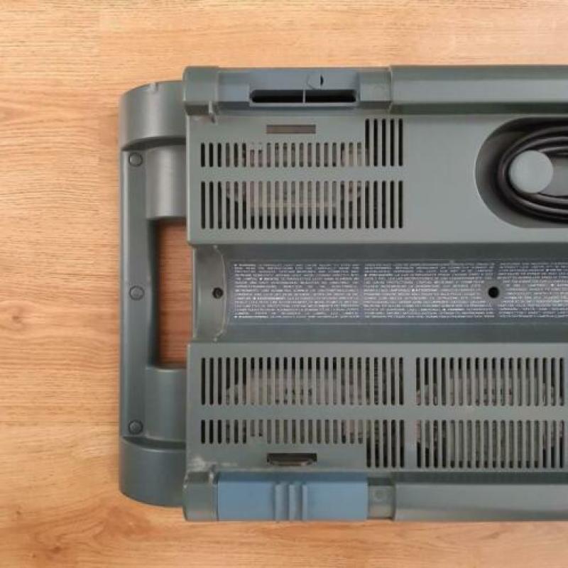 Inklapbare zonnebank philips