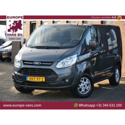 Ford Transit Custom 2.2 TDCI 125pk L1H1 Limited 10-2014