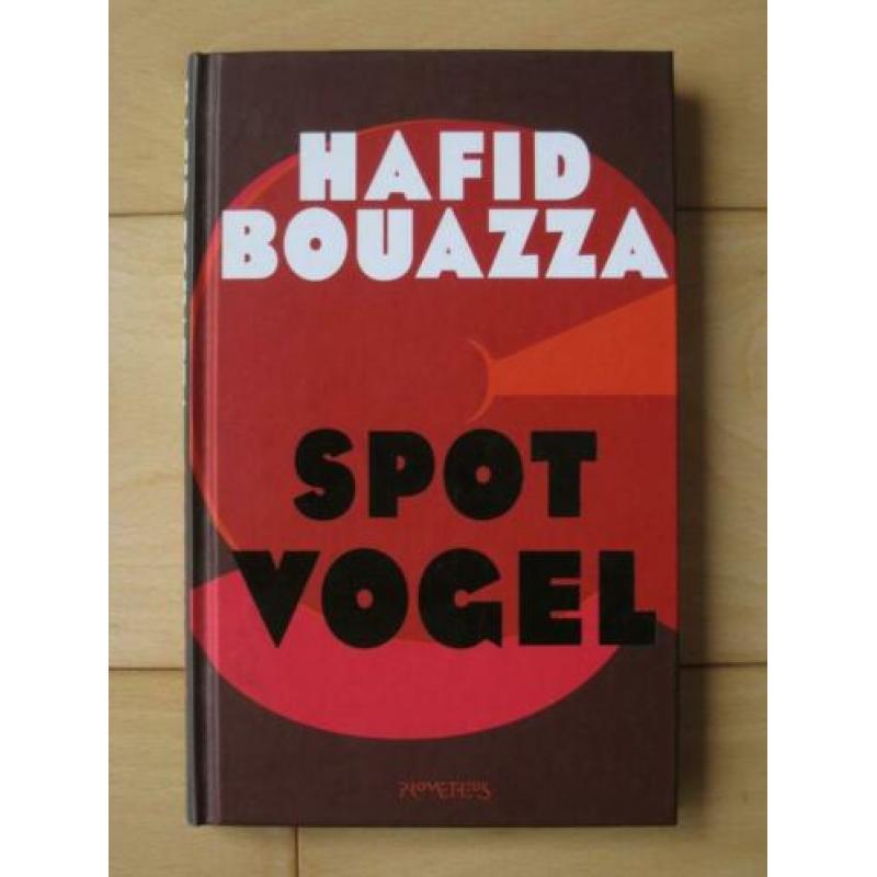Hafid Bouazza - Spotvogel