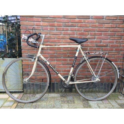 Oude ReTro Batavus racefiets